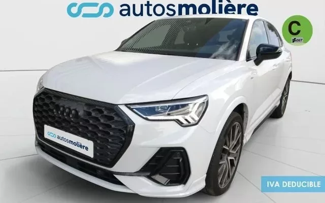 AUDI Q3 Q3 35 TDI Black line S tronic 110kW