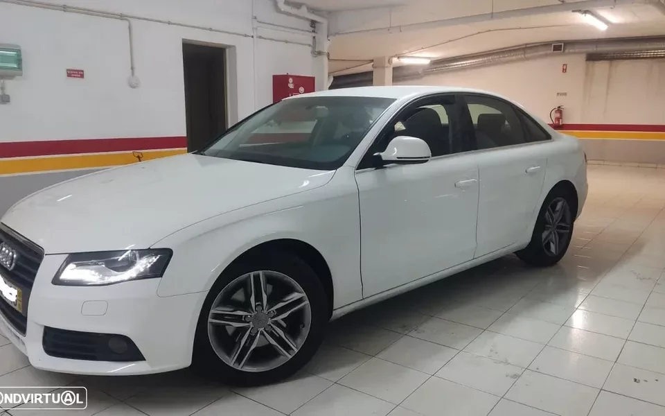 Audi A4 2.0 TDI Business Line Advance