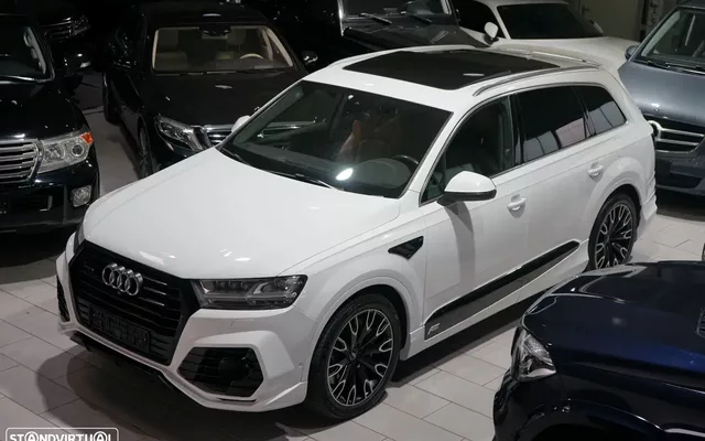 Audi Q7 3.0 TDi E-tron quattro Tiptronic