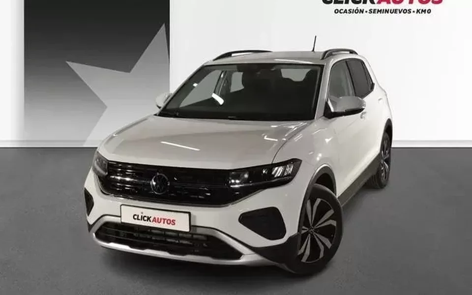VOLKSWAGEN T-Cross 1.0 TSI 115CV Mas DSG
