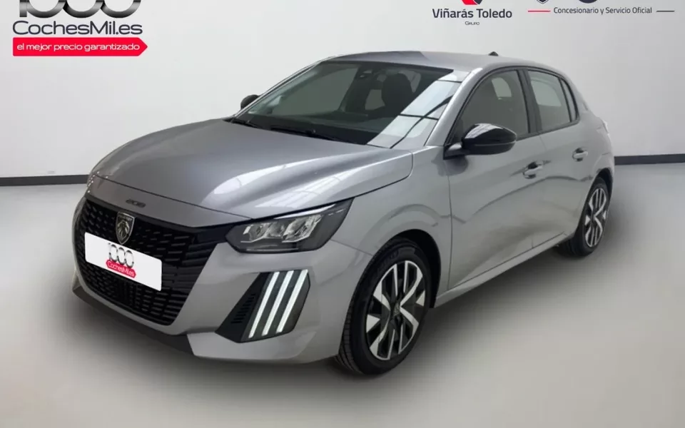 PEUGEOT 208 208 1.2 Puretech S&S Active 100