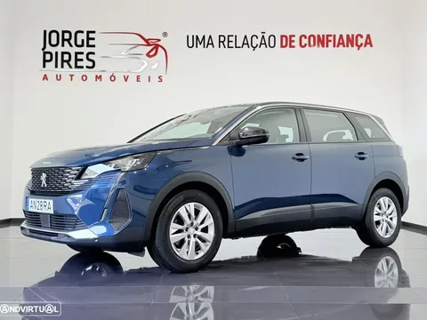 Peugeot 5008 1.5 BlueHDi Active Pack EAT8