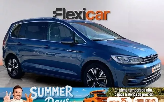 VOLKSWAGEN Touran Touran 2.0TDI CR BMT Sport DSG7 110kW