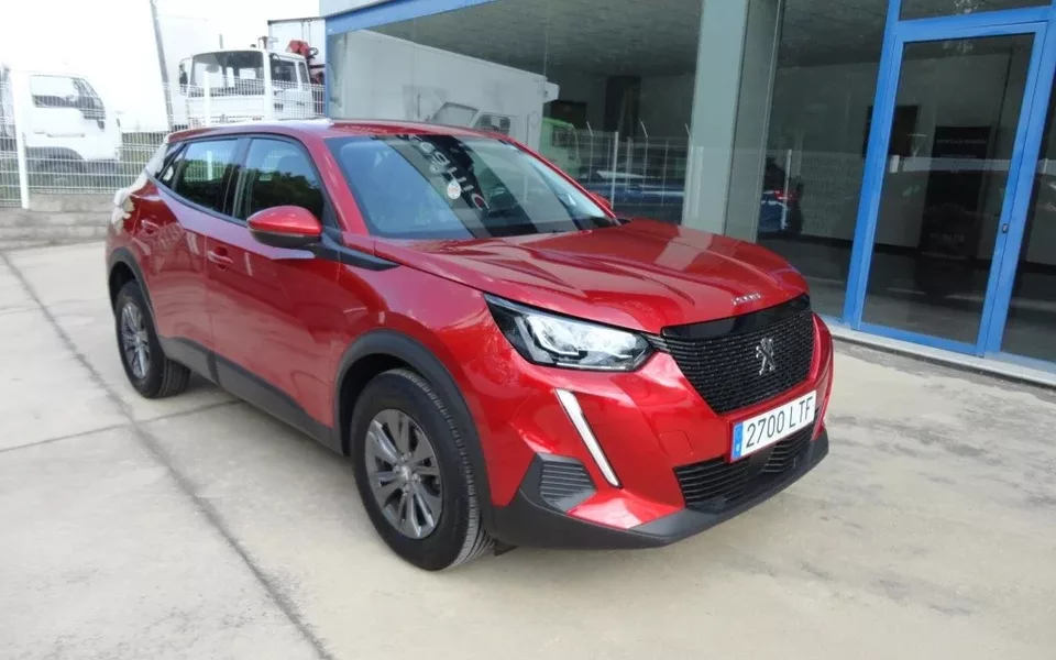 PEUGEOT 2008 2008 1.5BlueHDi S&S Allure 110