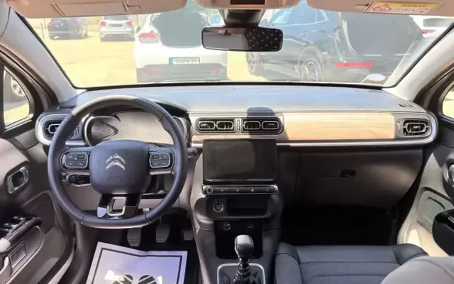 Citroën C3 2023 Pure Tech 110 S S Shine