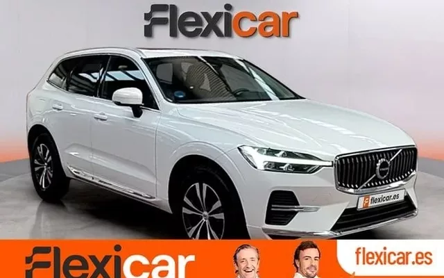 VOLVO XC60 XC60 T6 Twin Recharge Inscription