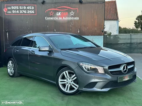 Mercedes-Benz CLA 180