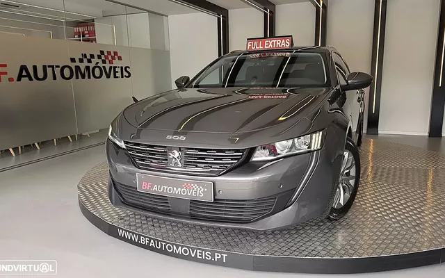 Peugeot 508 SW 1.5 BlueHDi Active