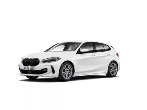 BMW Serie 1 118dA
