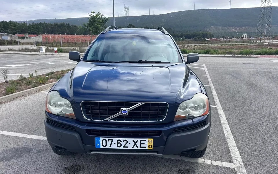Volvo XC 90
