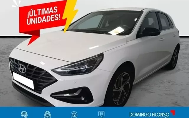 HYUNDAI i30 FL 1.0 T-GDi 88,3 kW (120 CV) MT6 2WD Smart MY23
