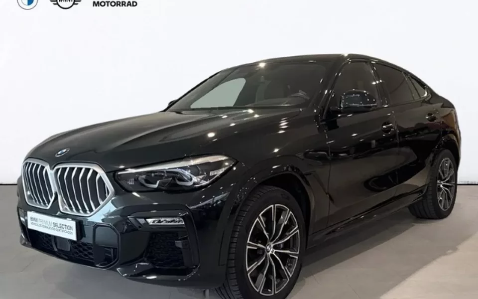 BMW X6 X6 xDrive 30dA - 60900€ en Burgos