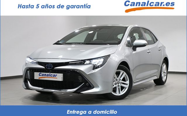 Toyota Corolla 125H Active Tech