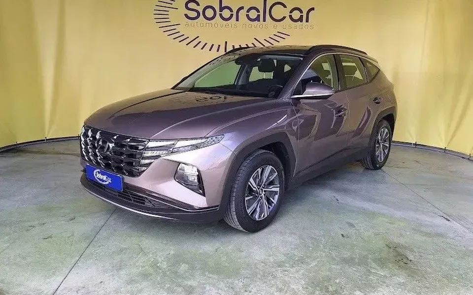 Hyundai Tucson 1.6 CRDi Premium