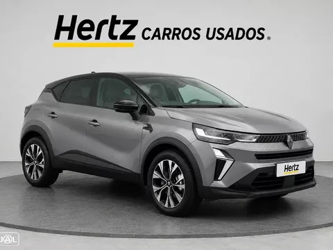 Renault Captur 1.0 TCe Evolution