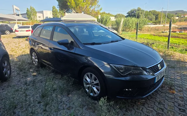 SEAT Leon ST 1.6 TDI S&S DSG Style