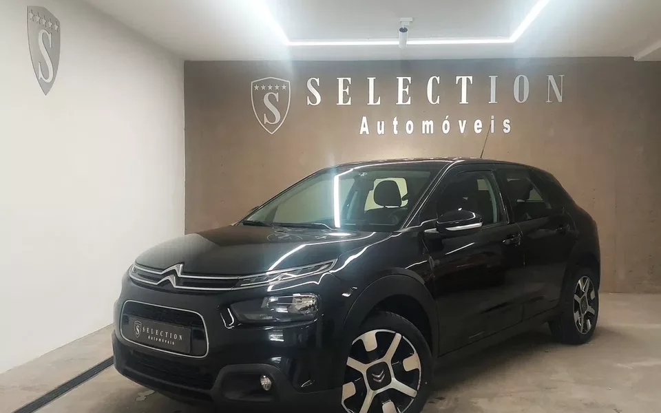Citroën C4 Cactus 1.2 PureTech Shine