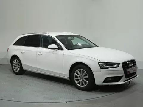 AUDI A4 A4 Avant 2.0TDI Advanced Ed.Mult. DPF 143