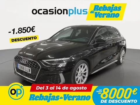 AUDI A3 A3 Sportback 30 TFSI S line