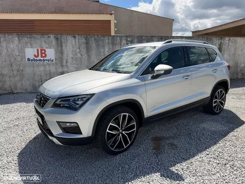 SEAT Ateca 1.6 TDI Xcellence