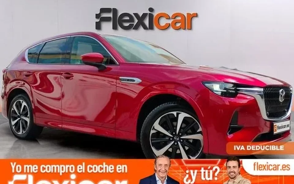 MAZDA CX-60 e-Skyac D MHEV 187kw 4WD Exclusive-Line