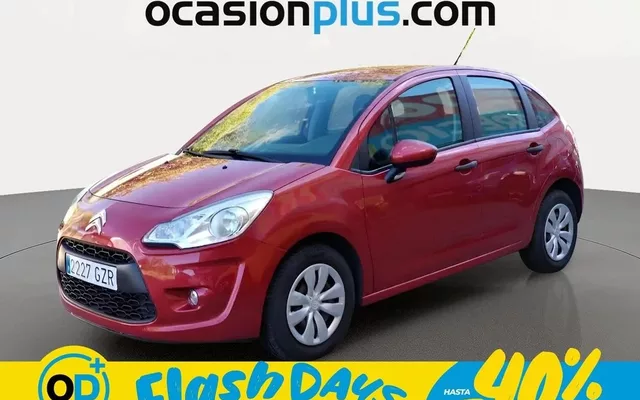 CITROEN C3 C3 1.4i LX