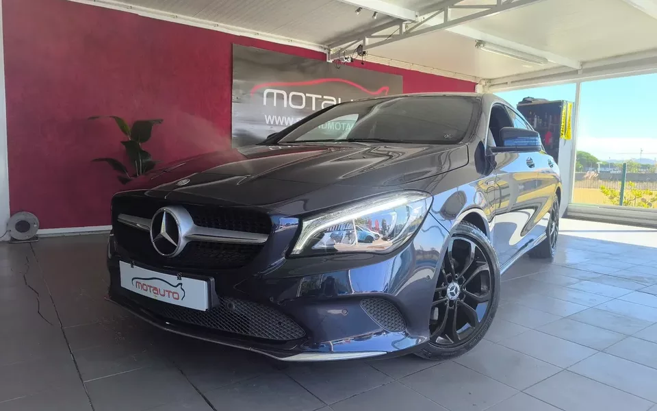 Mercedes-Benz CLA 180