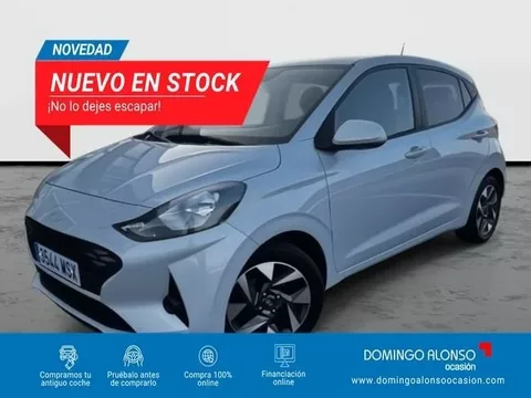 HYUNDAI i10 i10 1.0 MPI Klass
