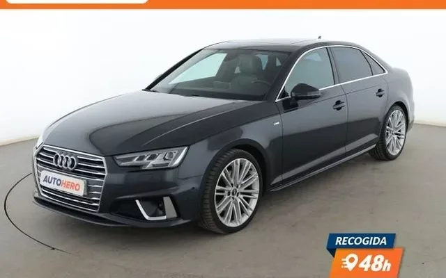 AUDI A4 2.0 TFSI ultra S line mhev