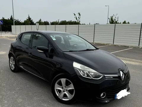 Renault Clio 1.5 dCi Dynamique S 83g