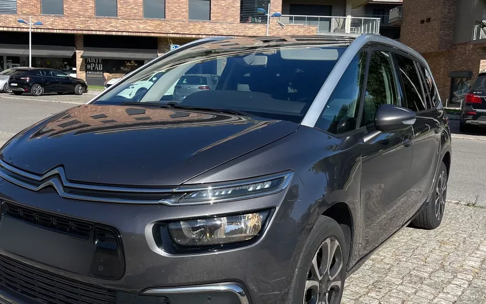 Citroën Grand C4 Spacetourer 1.5 BlueHDi Feel Business EAT8