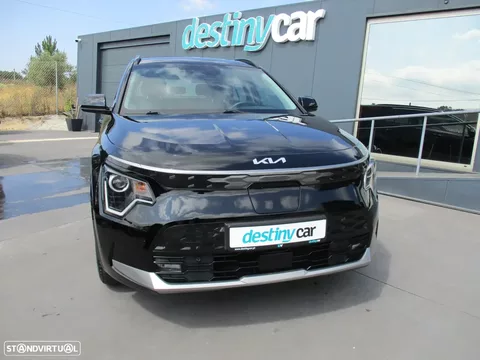Kia e-Niro Edition 7