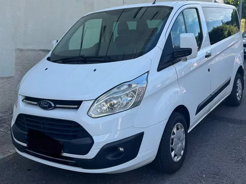 Ford Transit Custom 310L1 2.0 H1-T.B.Trend