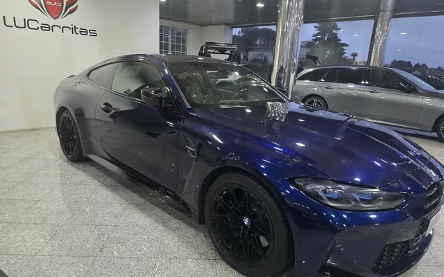 BMW M4 Competition