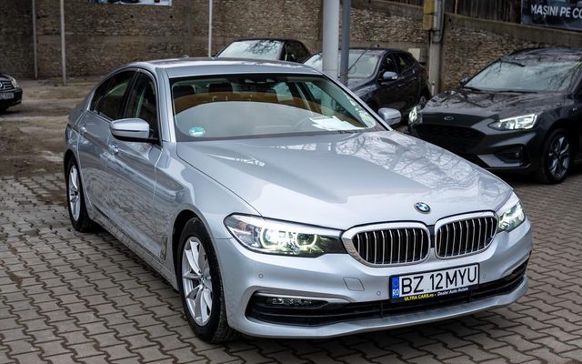 BMW Seria 5 2019