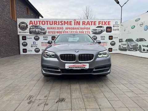 BMW SERIA 5 2015 2.0 Diesel Euro 6