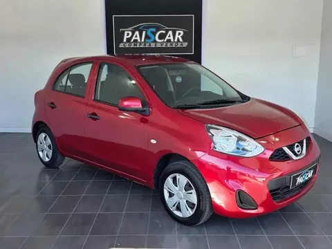 Nissan Micra 1.2 N-Tec