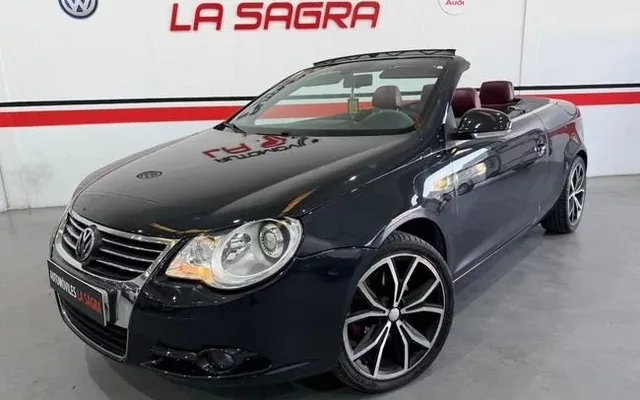 VOLKSWAGEN Eos Sport