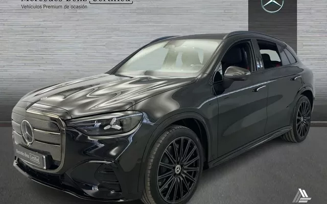 MERCEDES-BENZ Clase GLC CLASE GLC GLC 400 4MATIC con tecnología EQ