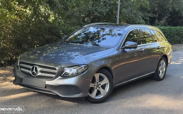 Mercedes-Benz E 220