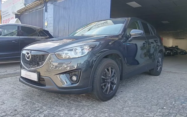 MAZDA CX-5 CX-5 2.2DE Style (Navi) 2WD 150 - 12900€ en Cordoba