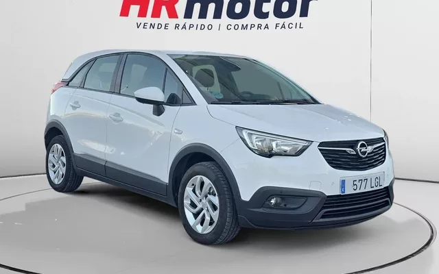 OPEL Crossland Crossland X 1.2T S&S Edition 110 - 10950€ en Galdakano