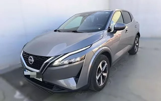 NISSAN Qashqai DIG-T 103kW N-Connecta