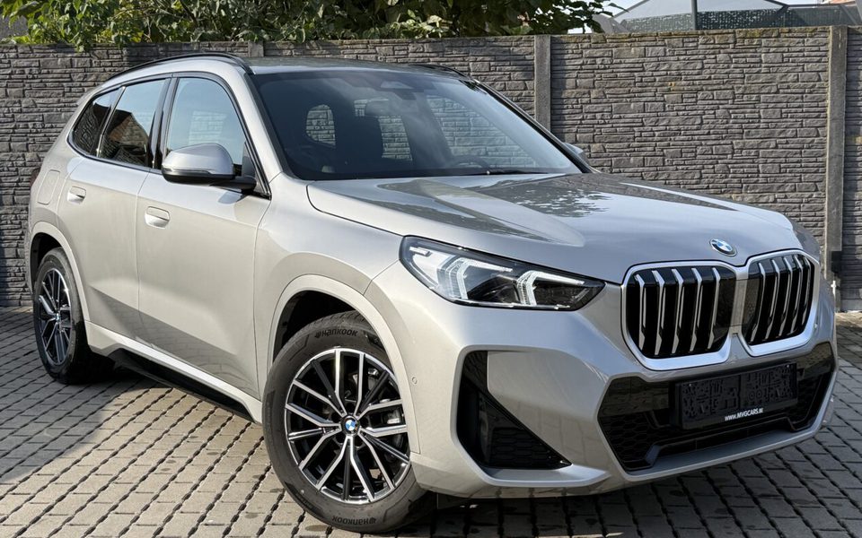 BMW X1 SDrive 18i M-Sportpakket