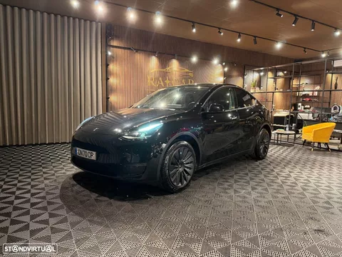 Tesla Model Y Long Range Dual Motor AWD