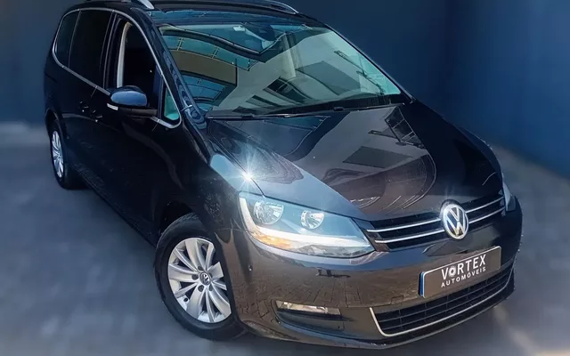 VW Sharan 2.0 TDI Highline DSG