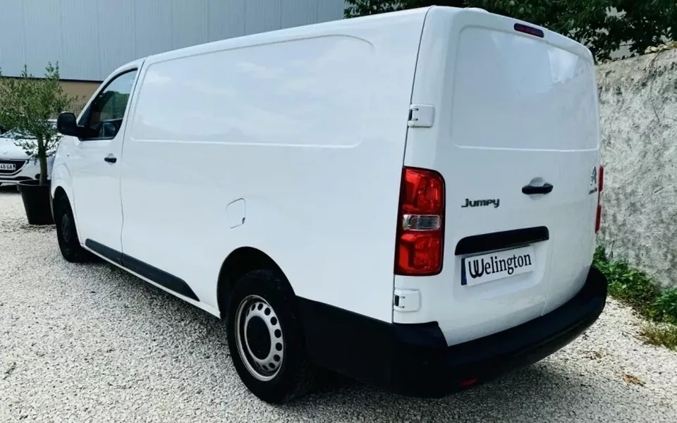 CITROEN JUMPY