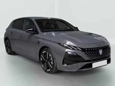 Peugeot 308 NOUVELLE 308 Hybrid 145 e-DCS6 GT Zéro km immatriculé