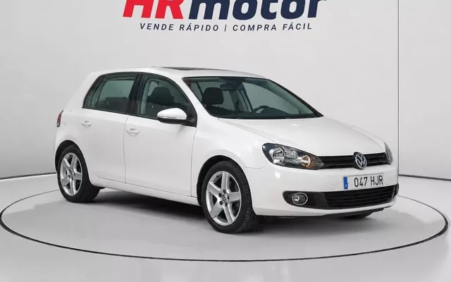 VOLKSWAGEN Golf Golf 1.6TDI CR Advance BMT 105