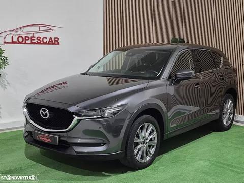 Mazda CX-5 2.0 G Excellence AT Navi
